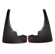 นิสสันแท้ แท้ศูนย์ บังโคลน ยางบังโคลน ยางกันโคลน หน้า นิสสัน นาวาร่า Nissan Navara D40 2005-2014 2WD