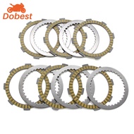 แผ่นคลัทช์ คลัทช์ For Kawasaki KX100 KX80 KX85 KX85 KX85-II OEM:13088-1016 OEM:13089-1120