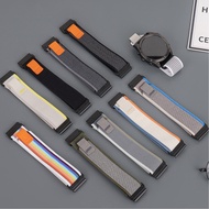 22mm 26mm Nylon Loop Strap For Garmin Fenix 8 Strap 47MM 51MM Garmin Fenix 7X Strap Fenix 7 , Fenix 