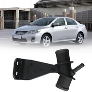 1Pcs Car Aluminium Engine Radiator Coolant Water Outlet Pipe For Toyota For Corolla 1.8L L4 2009-201