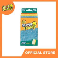 Sponge Daddy Dual Sided Scrubber + Sponge