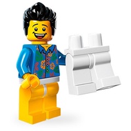 Lego 71004 Minifigures Lego Movie Where are my pants ZIPLOCK