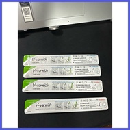 ↑ ◤ ✃ ■ Dental fluoride varnish