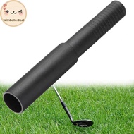 Better ck Golf Club Butt Extender Plastic Extension Rod For Steel/ Carbon Fiber Shaft Putter Extensi