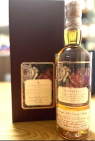 Rosebank 21 yo Unity - The Roses Edition #whisky