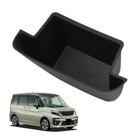 SMABEE for Suzuki SOLIO/SOLIO BANDIT 2021-2025 Center Console Storage Box Car Tray Organizers Access