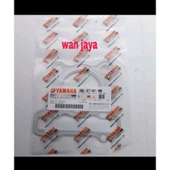 Gasket paking deksel head cylinder Mio M3 125 soul GT 125 Fino fi x ride fi 2bL e1181 original YGP