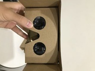 Google VR Glass Cardboard Edition