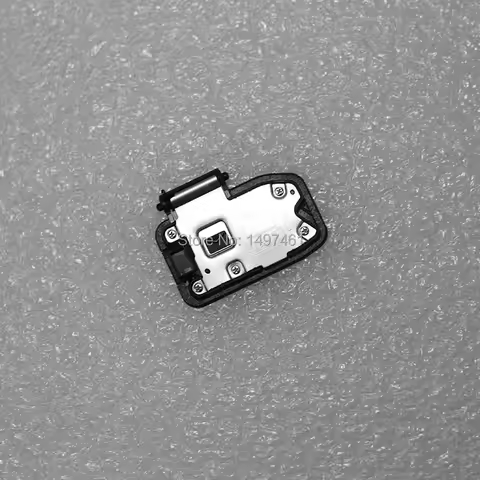 New battery door cover Repair parts for Sony ILCE-7M3 ILCE-7rM3 ILCE-9 A9 A7III A7rIII A7M3 A7rM3 Ca