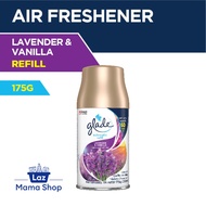GLADE Automatic Spray Refill Lavender &amp; Vanilla Air Freshener (Laz Mama Shop)