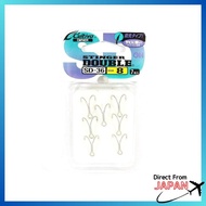OWNER Double Hook SD-36 Stinger #8 11578