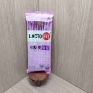 韓國 鍾根堂 LACTO FIT  升級版腸道健康瘦身益生菌 (粉紫色) 2g*10條