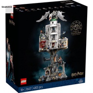 Gleamstrid LEGO Harry Potter 76417 Gringotts Bank – Collectors’ EditionHT99 GNMV