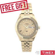 Timex TW2U78500 Waterbury Legacy Gold Boyfriend 36mm Stainless Steel Strap Ladies' Watch