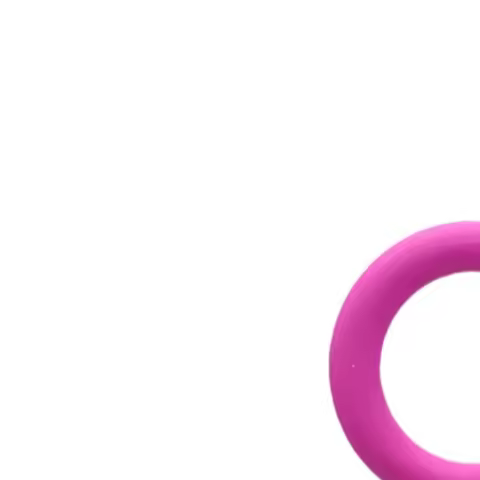 Accesorios para pistola Fascia, anillo de masaje para pene masculino, anillo vibratorio de silicona 
