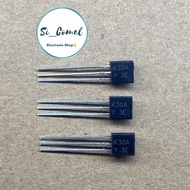 🔥READY STOCK🔥 2SK30A-Y 2SK30A K30A TO-92 MOS Transistor