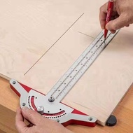 Woodworking Ruler Backer Ruler Measuring Ruler Woodworkers Edge Rule Woodworking Ruler Edge Ruler Wo
