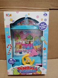 MAINAN PINBALL MACHINE / MESIN PINBALL SS 1729