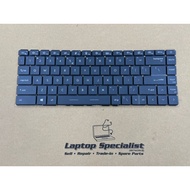 MSI Modern 15 Keyboard (US Version) WITH BACKLIT