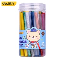 [Combo 10 Cây] Keo Nến Deli 0.7x20cm Chất Lượng Cao - Phù Hợp Với Mọi Loại Súng Bắn Keo - DL5042