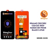 (SHINESTAR) LCD REALME C30/C30S/C33/C33 2023/NARZO 50I PRIME ORIGINAL FULL SET/LCD+TOUCHSCREEN