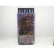 terlaris Neca Aliens Scorpion Alien with Bendable Tails NEW MOC