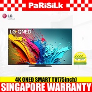 (Bulky) LG 75QNED86TSA.ATC 4K QNED SMART TV(75inch)(Energy Efficiency Class 4)