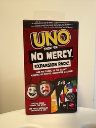 UNO Show 'em No Mercy Expansion Pack