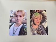 *放/換Jun* 包郵 Seventeen The8 / Dino HEAVEN 特典小卡