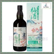 松井酒造 - 松井梅酒威士忌【倉吉蒸溜所製造】 700ml *4954621002379