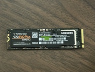 Samsung 970 EVO Plus NVME M.2 SSD 500gb