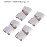 # thehear # 5/10Pcs Dual AA CR2 Leaf Spring Battery Contact AA Battery Connector BC-5206 Positive An