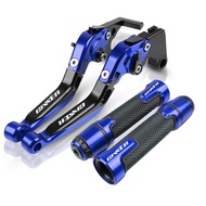 Promotion GIXXER155 Motorcycle Modified Brake Clutch Horn Lever Handle Cover
