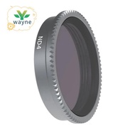 For  Go 2/3 Lens Filters ND8 ND16 ND32 ND64 MCUV CPL Night STAR Filter for  GO2 GO3 Sport Camera F