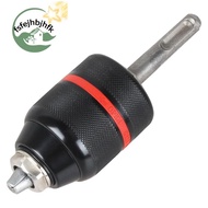 3 JAW SDS Chuck Adapter for -Series SDS-Plus Hammers,3-Jaw 1/2-Inch Keyless Chuck with SDS-Plus Shan