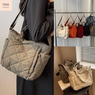 ADA Puffy Tote Bag HeidiWanita Premium Korean Style Puffer Bag TB019 HEIDI