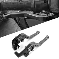 Adjustable Motorcycle Brake Clutch Levers For Royal Enfield 650 Interceptor Continental INT-650 GT65