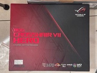 AMD R7-5800x ROG CROSSHAIR VII HERO C7H x470 RYZEN AM4 CPU 主機板