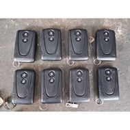 remote keyless passo hana / passo sette / luminas