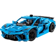 LEGO 42217 Chevrolet Corvette Stingray Blue | LEGO Technic