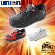 76Lubricants 76-3036 Men's Safety Shoes 3colors【Direct from Japan】
