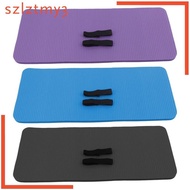 [szlztmy3] Yoga Knee Pad Cushion Comfortable Wrists Knees Elbows Elbow Mat Cushion for