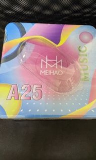 金冠美好 MEIHAO MH-A25 藍牙音箱 藍芽音響 無線擴音器#23旋轉生日慶