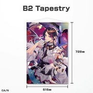 Shu mysta fulgur Birthday Goods 生日 掛畫 NIJISANJI EN LUXIEM NOCTYX 