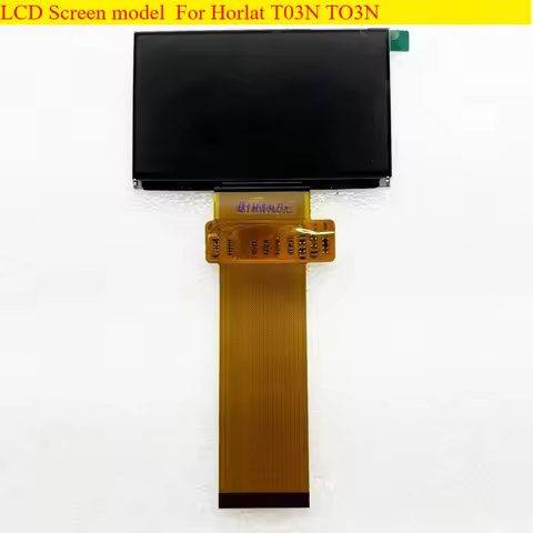 New LCD Projector LED Display Screen For Horlat T03N TO3N TO3 N T03 N Full HD Screen Projector Acces