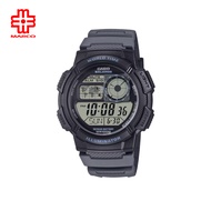 Casio General AE-1000W-8AV Grey Resin Band Men Watch