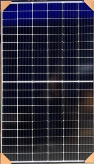 รวมแผง แผงโซล่าเซลล์ 340w-595W Half cut มีรับประกัน โมโน 595วัตต์ แผงพลังงานแสงอาทิตย์ SOLARCELL แผ