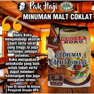 RADIX KOKO HPA KELUARAN HPA