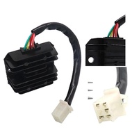 Motorcycle regulator, rectifier, voltage stabilizer, charger for Scomadi TL 125