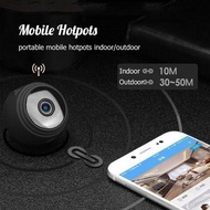 Sgt- A9 Mini Camera 1080P HD Ip Camera Night Version Voice Video Security Wireless Mini Camcorders S